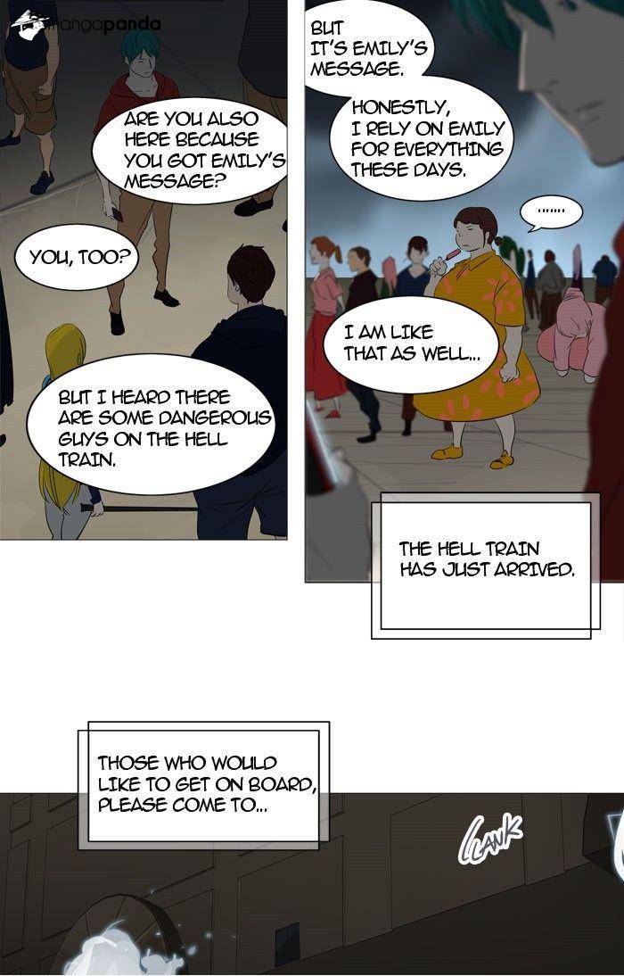 Tower of God Chapter 241 image 09